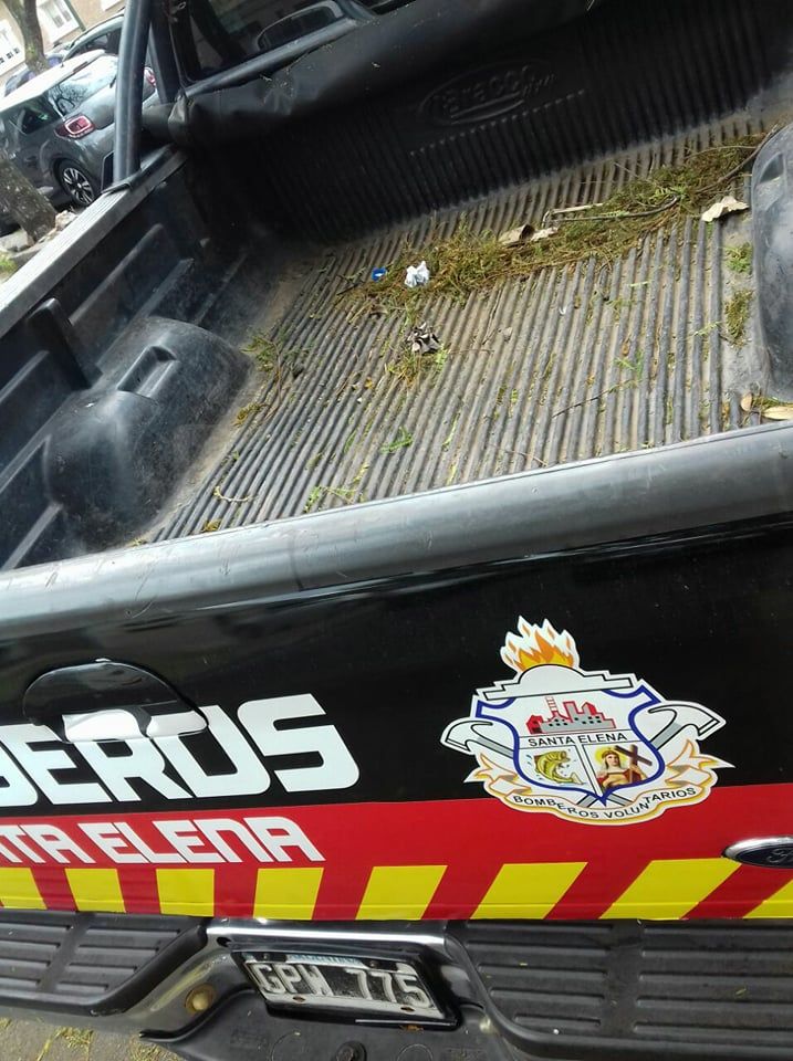 camioneta bomberos santa elena en parana 2 result