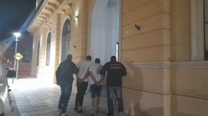 Detuvieron en Paraná a dos hombres acusados de realizar una estafa en La Paz