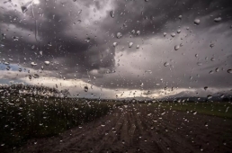 El SMN anticipa lluvias y tormentas para el departamento La Paz