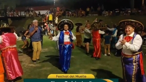 Santa Elena vivió una nueva edición del Festival del Muelle y el Río