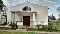 250px Iglesia católica Colonia Avigdor Entre Ríos
