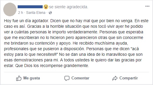AGRADECIDA 1