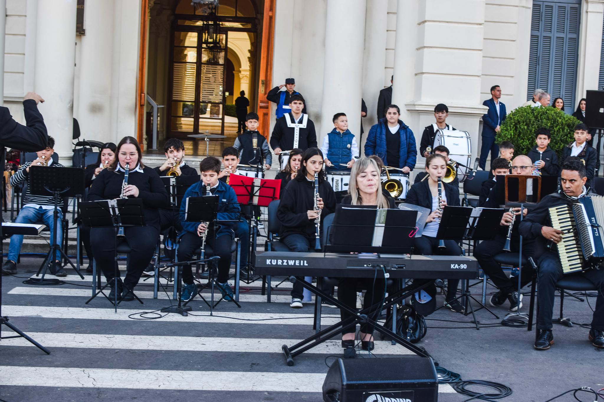 Banda Musica Bovril 2