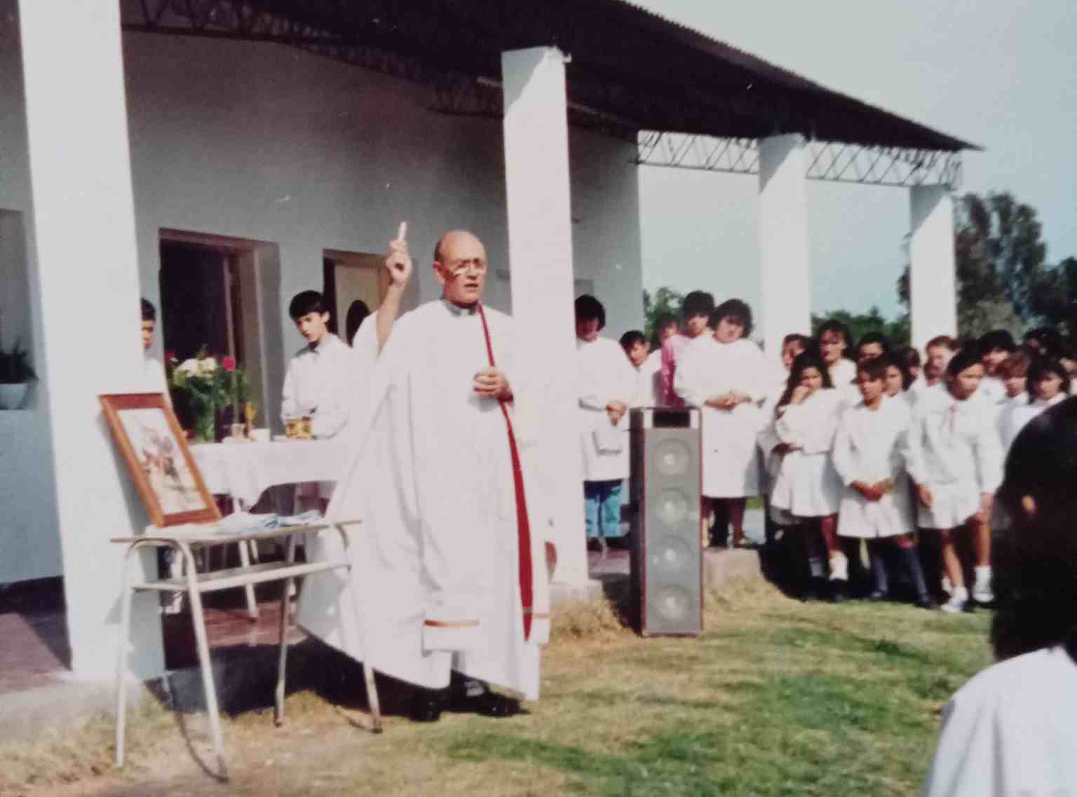 But padre foto antigua 1