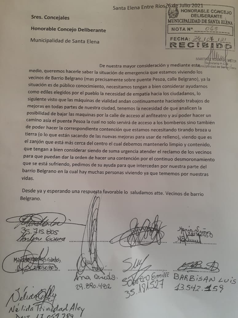 ConcejalesNotabarrioBelgrano