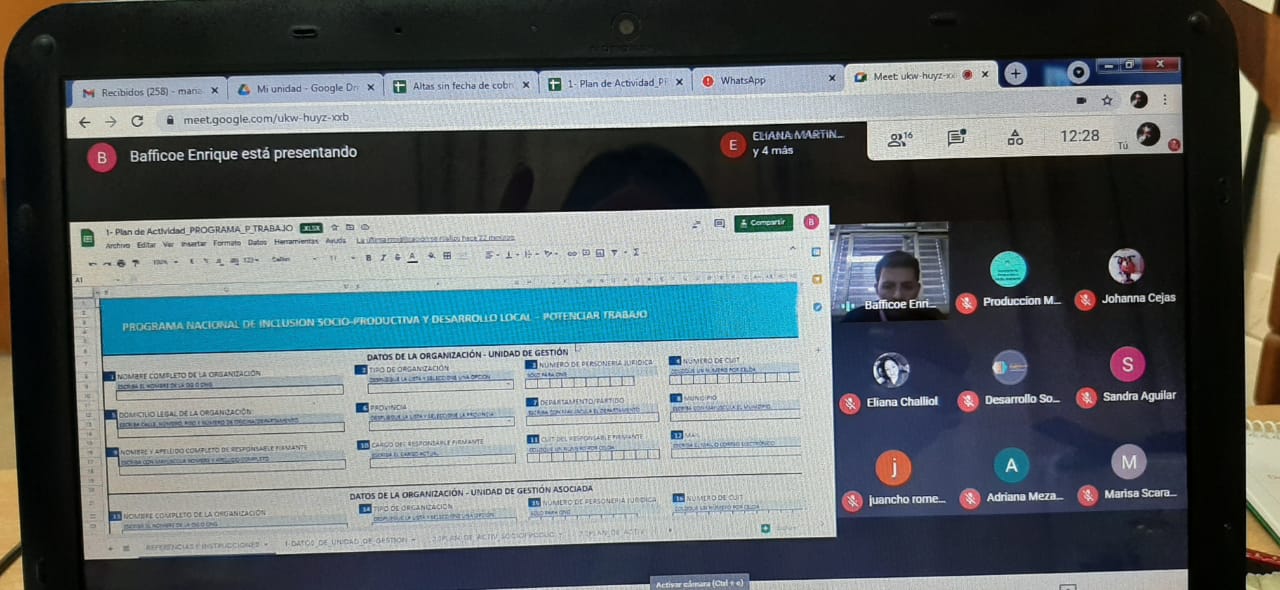 ConferenciaPotenciarTrabajo