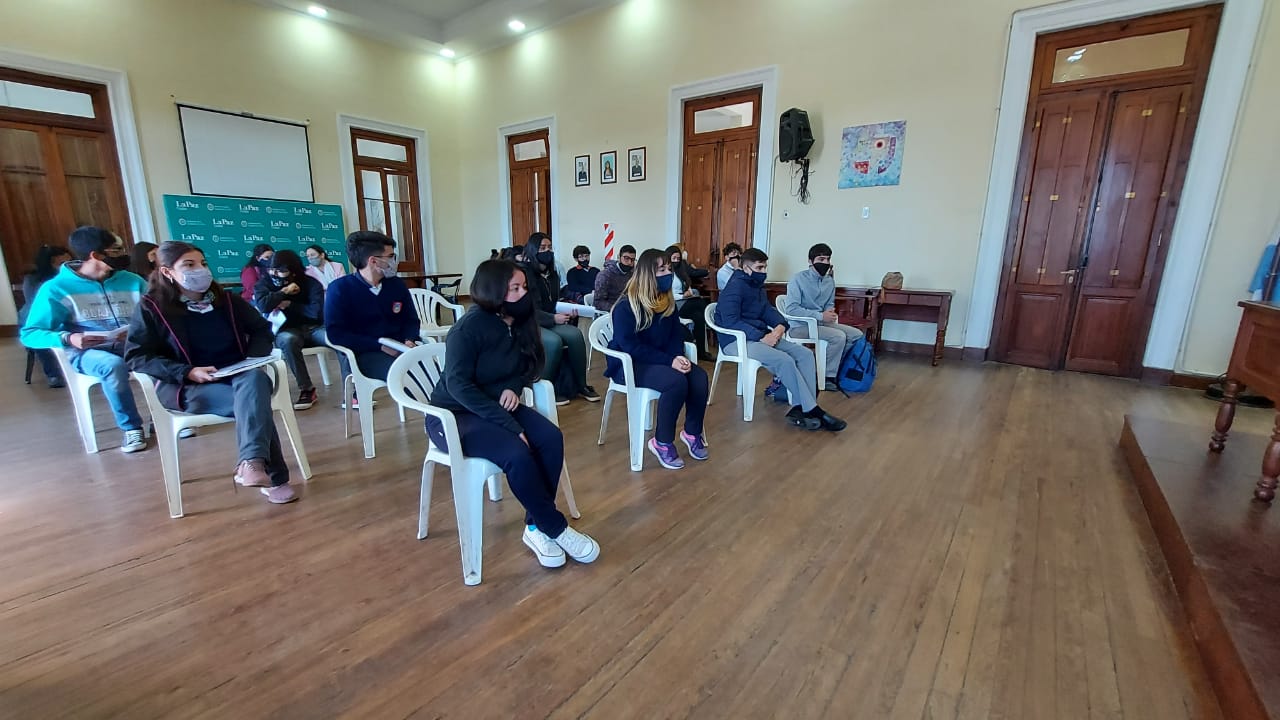 ConsejoEstudiantilLaPazseptiembre