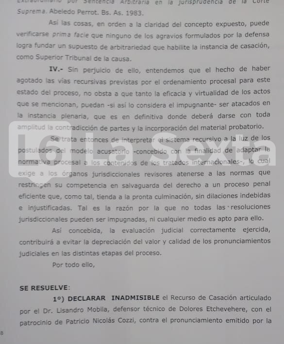 DesalojoLaSextadolores