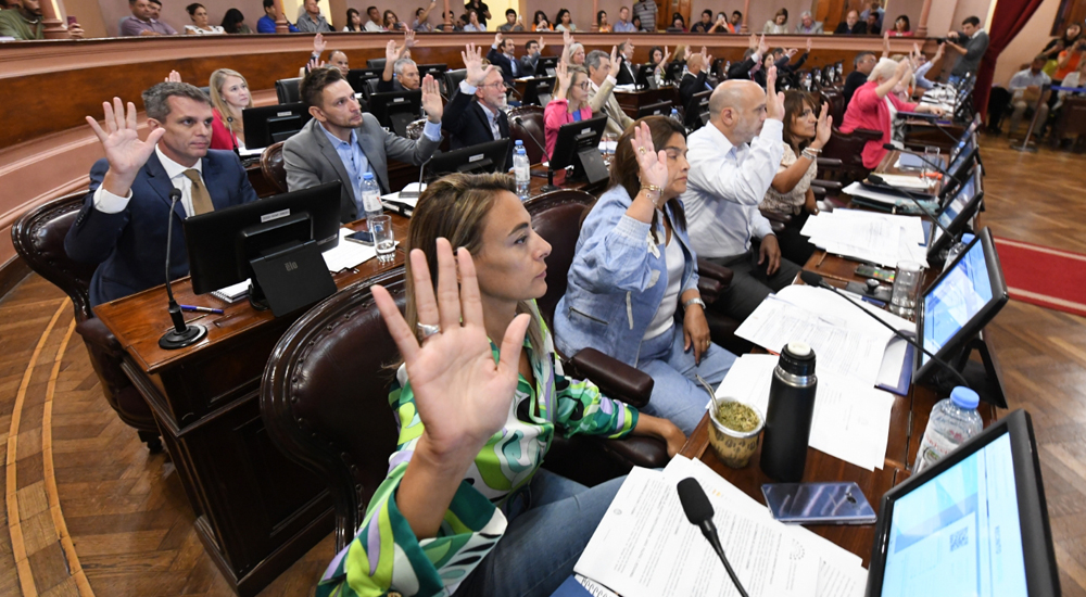 Diputados 2024 bloque pj
