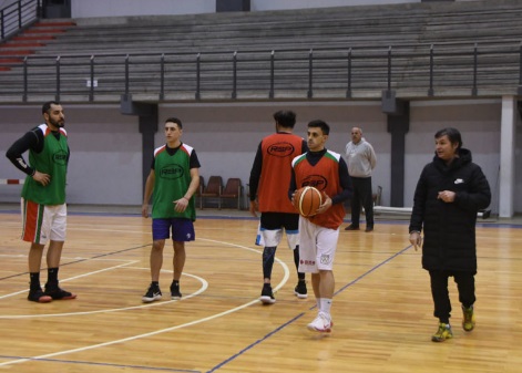 Entre Rios básquet 1