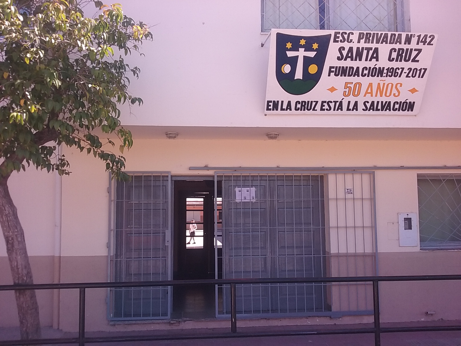 EscuelaSantaCruzBovril