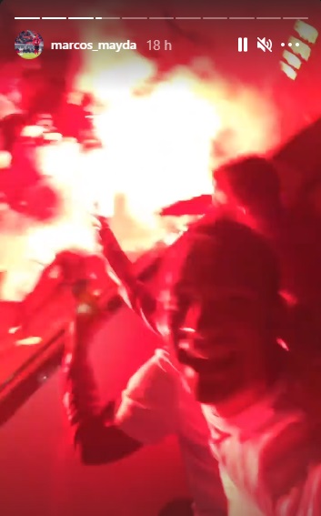 FESTEJOS MAYDANA 1 FESTEJOS MAYDANA 2