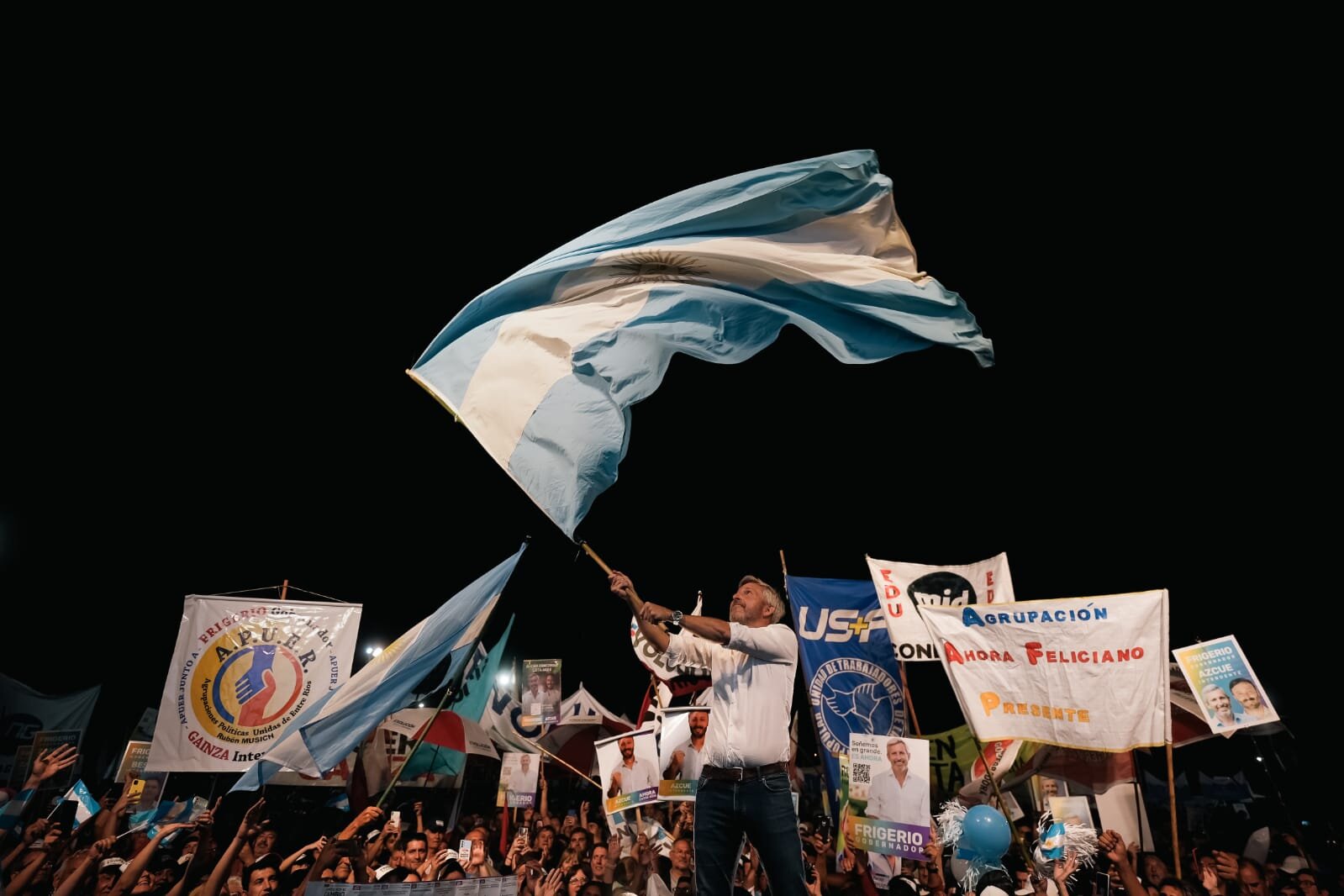 FrigerioCierreCampañaConcordia2Generales2023