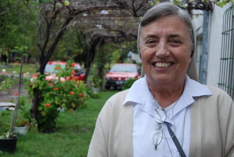 Hermana Martha Pelloni