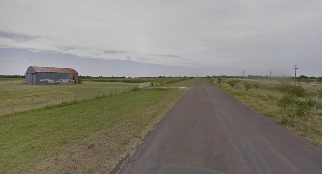 El lugar del hecho. Captura de Google Street View