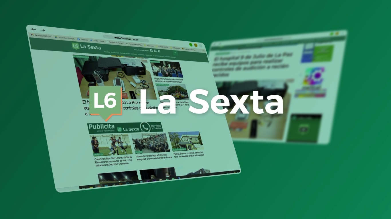 La Sexta 4 años portada 2
