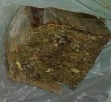 MARIHUANA SECUESTRADA 21 11 20