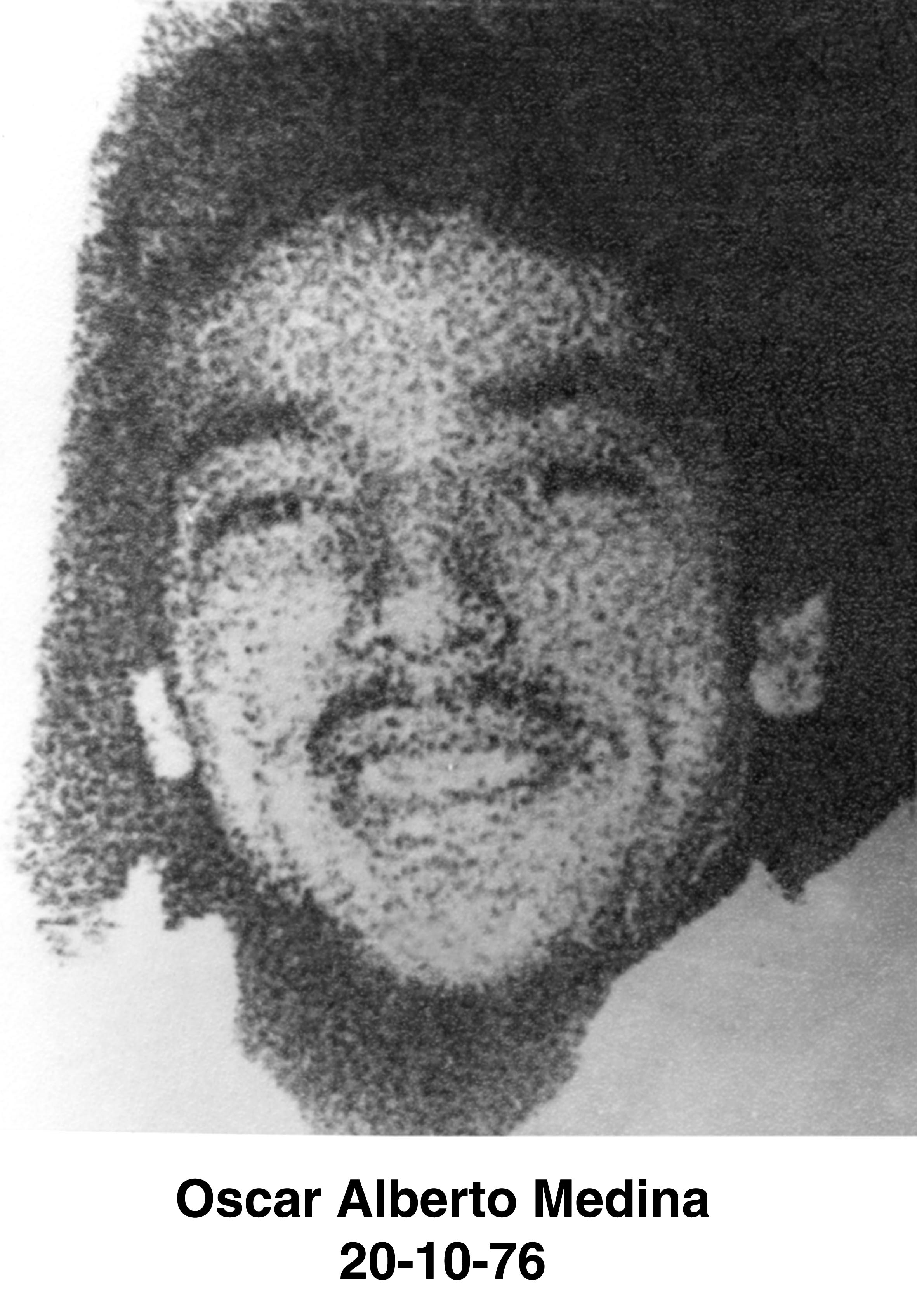 MEDINA OSCAR ALBERTO 1