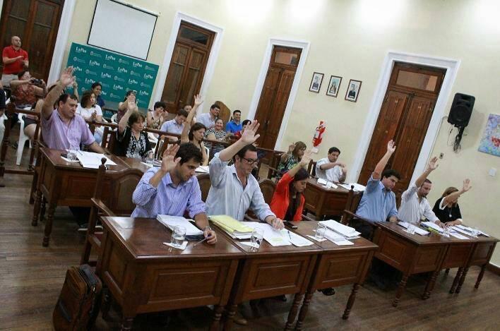 NuevoConcejoDeliberanteLaPaz2020