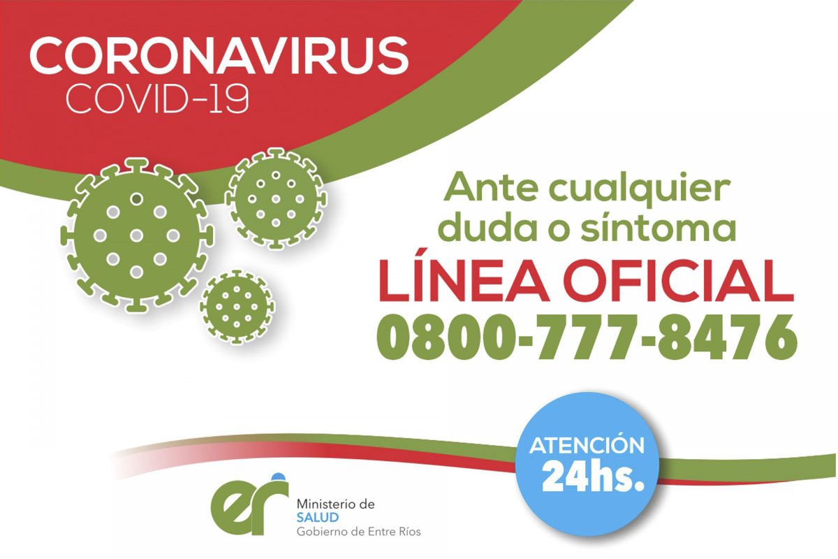 NumeroCoronavirus