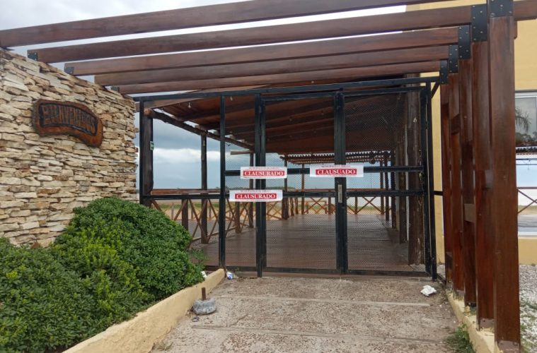 ParadorClausuradoGotteParana