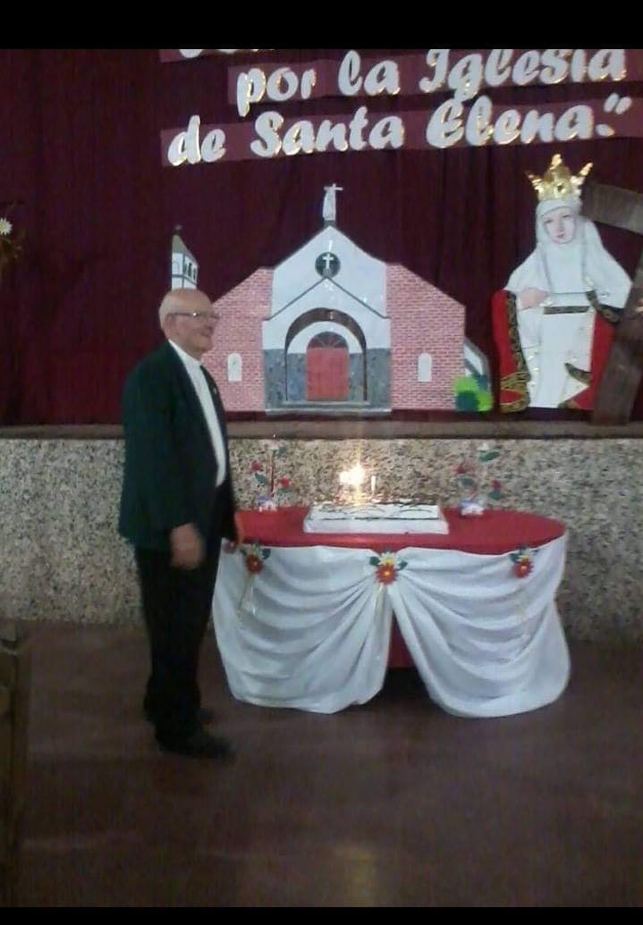 Parroquia de Santa Elena