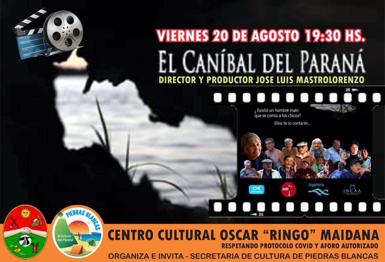 ProyeccionCanibalparana