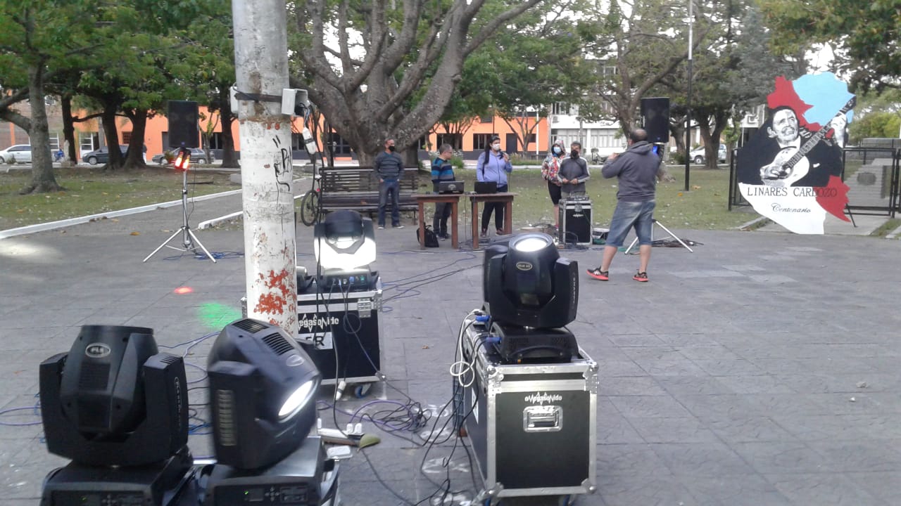 SonidistasPlazaSantaElena