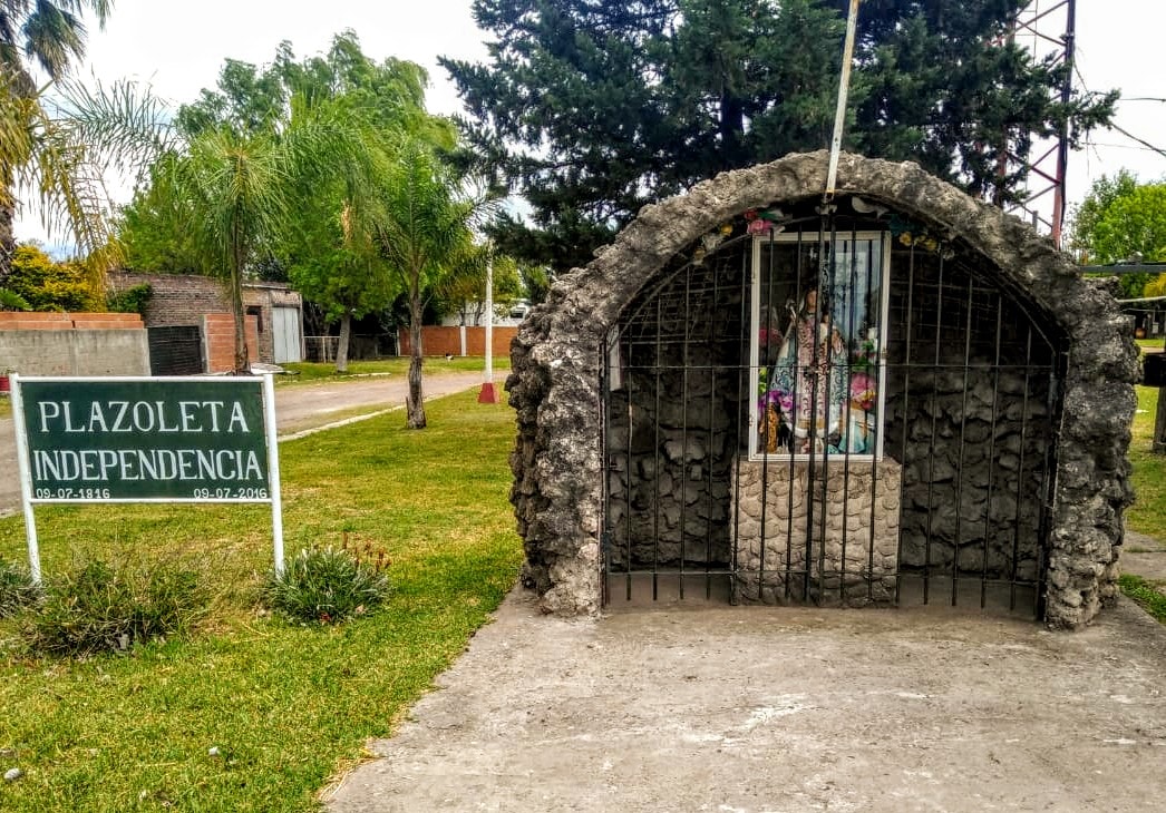 VirgenGrutaElSolar