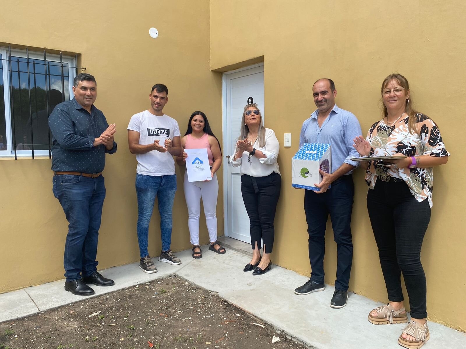 Vivivendas San Gustavo diciembre