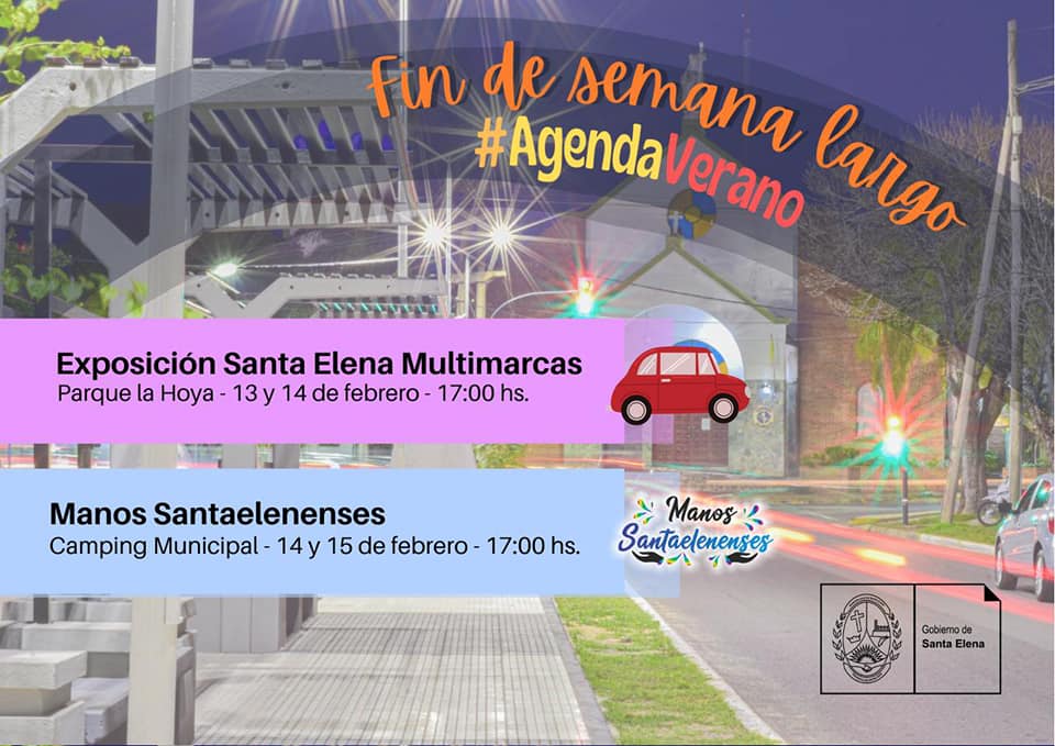 actividades santa elena finde largo febrero 2021 1