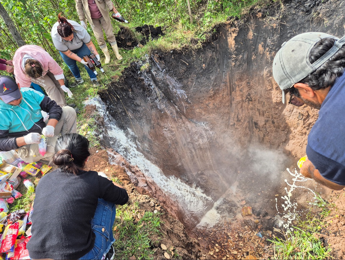 alimentos decomiso bromatologia la paz