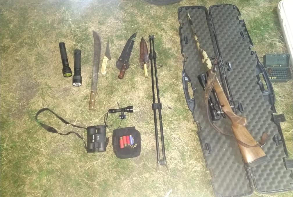 armas secuestro 89