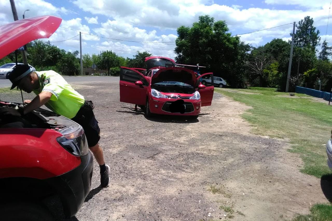 autos interceptados paraguayos paso telegrafo ruta 12 02