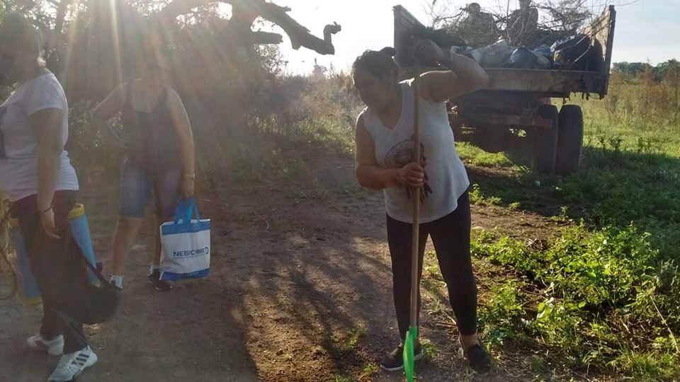 ayuda familia condiciones infrahumanas