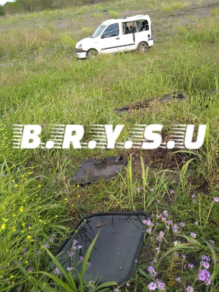 camioneta ruta 6 brysu 1