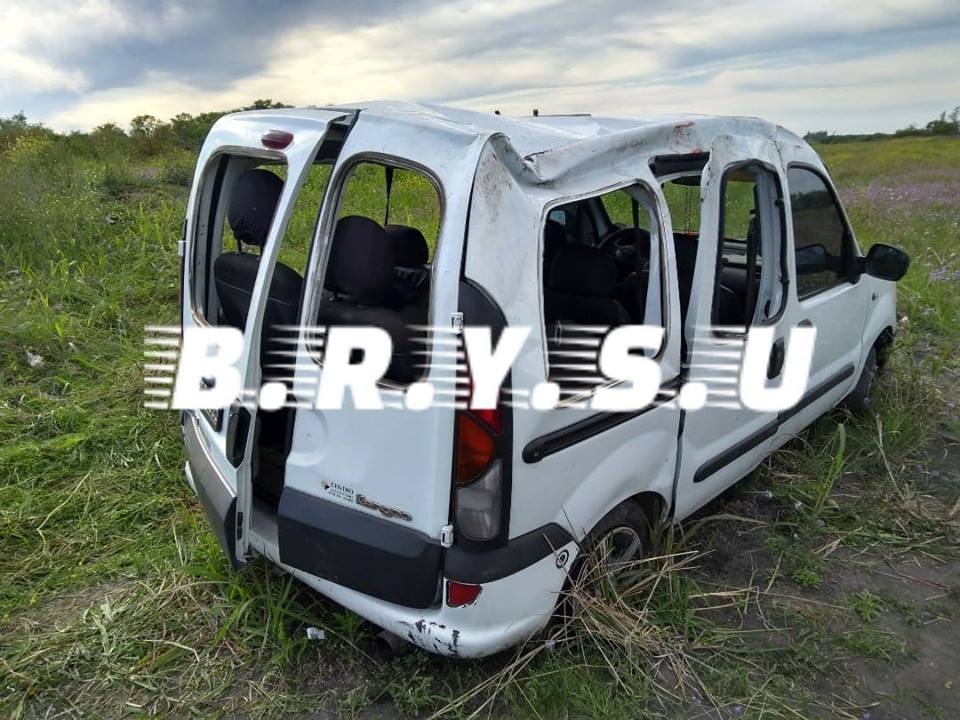 camioneta ruta 6 brysu 2