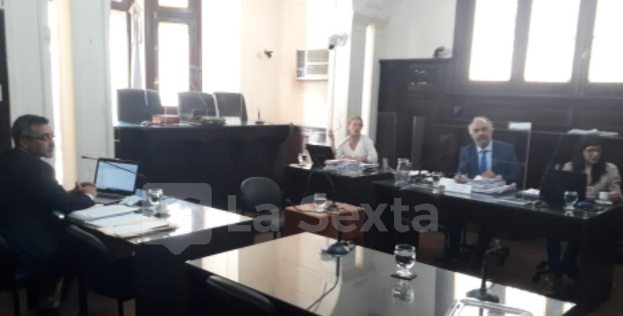 candioti audiencia trata policia garcia