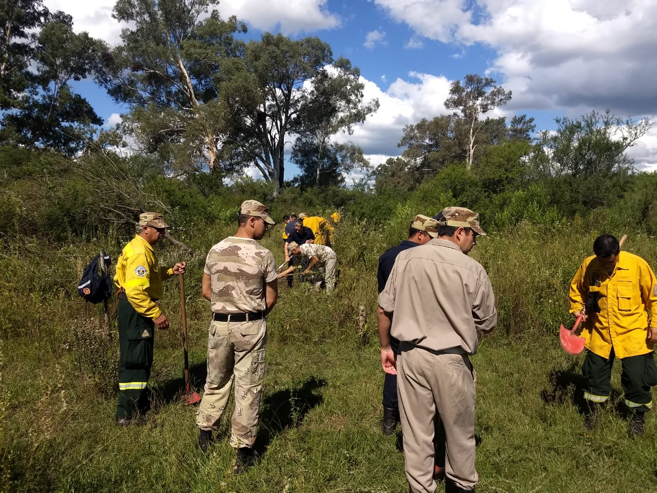capacitacion delitos rurales incendios forestales 1