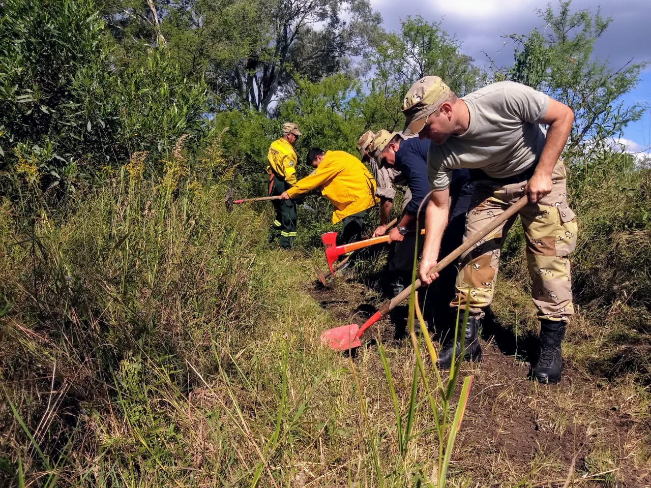capacitacion delitos rurales incendios forestales 10
