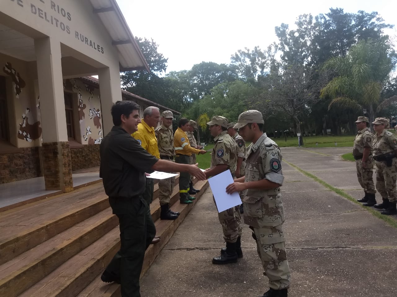 capacitacion delitos rurales incendios forestales 11