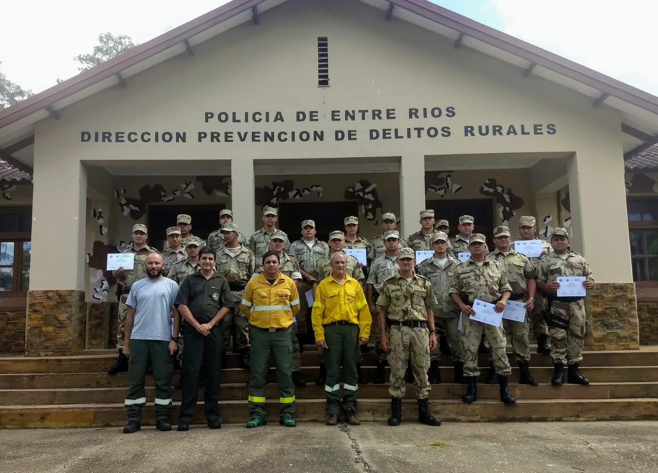 capacitacion delitos rurales incendios forestales 5