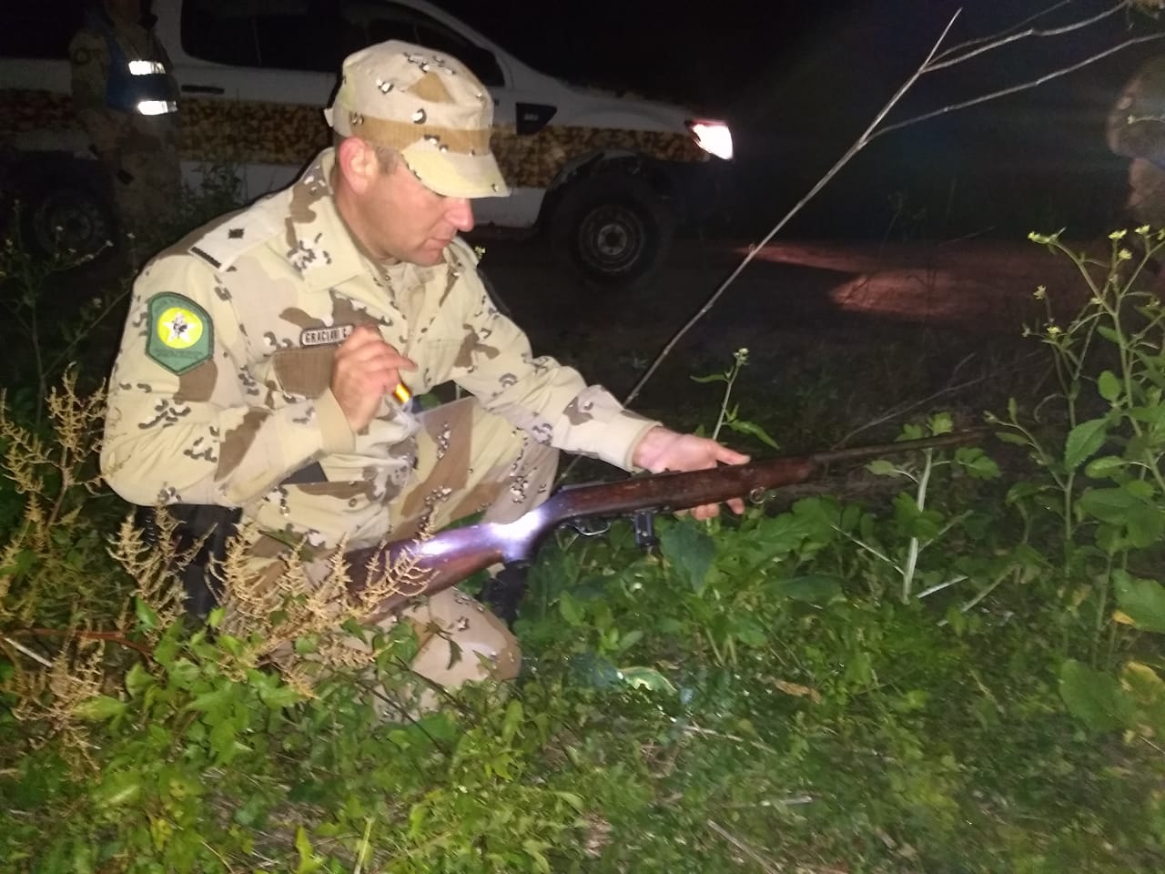 carabina delitos rurales