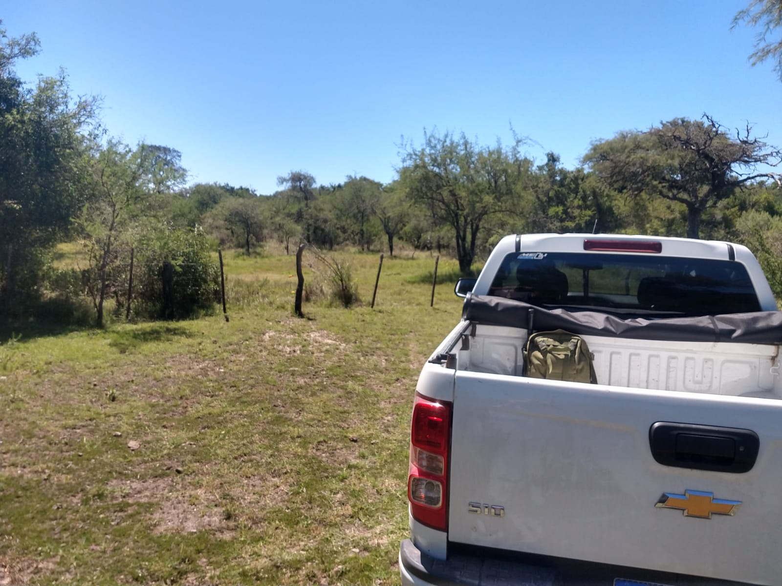 caza ilegal don sebastian