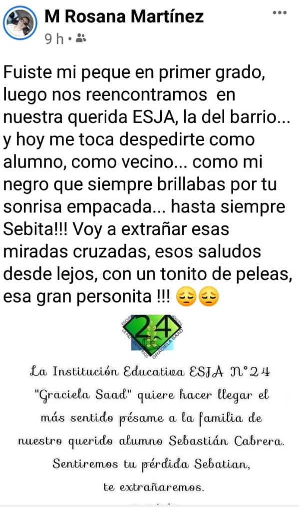 conmocion la paz cabrera 1