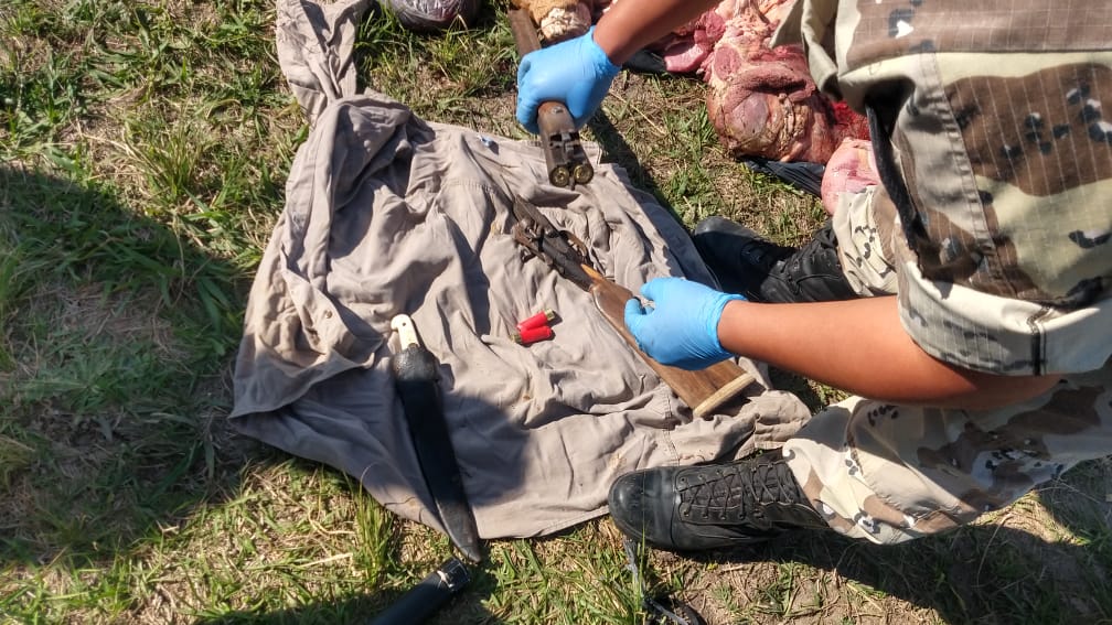 cuatreros santa elena in fraganti 3