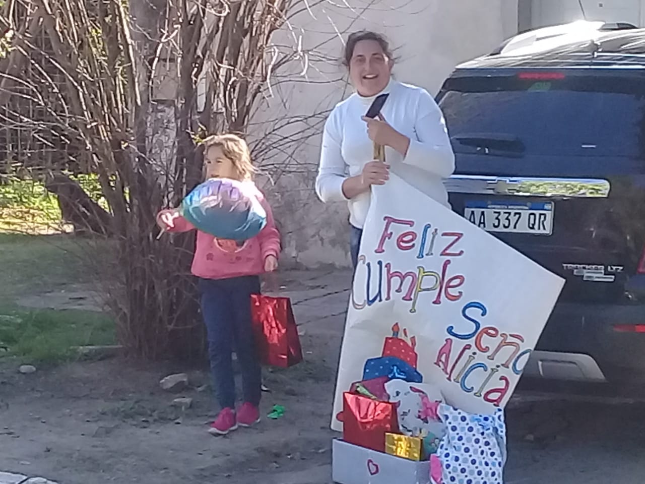 docente sta elena cumpleaños