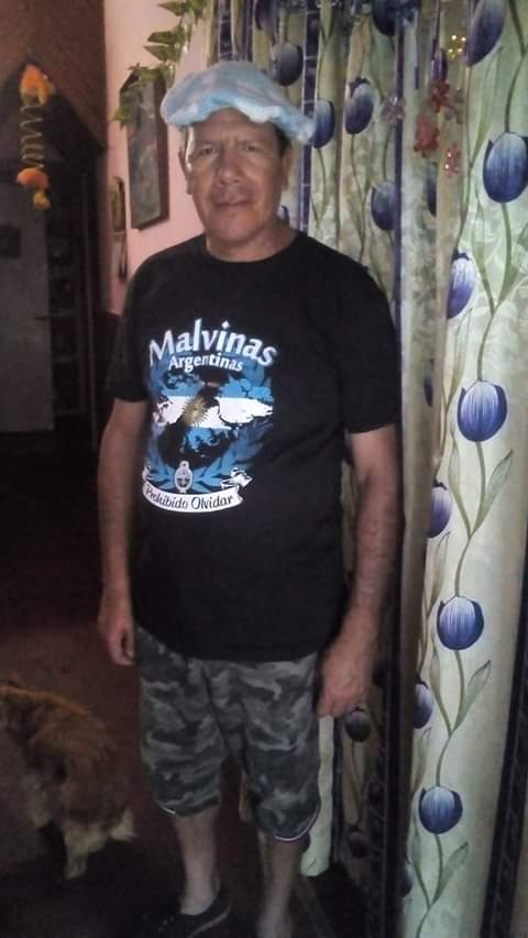 en la actualidad excombatiente bovril