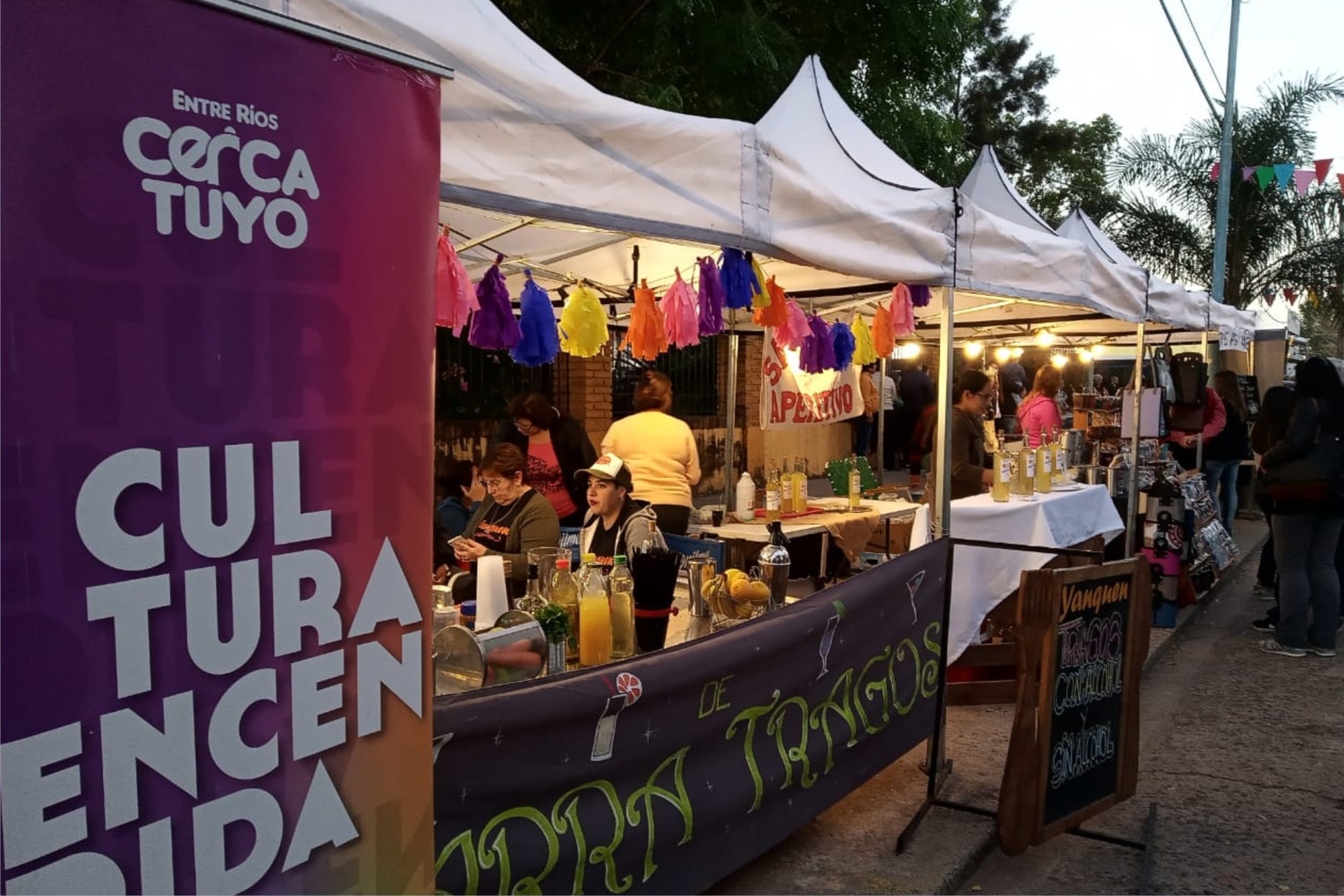 feria cultura encendida