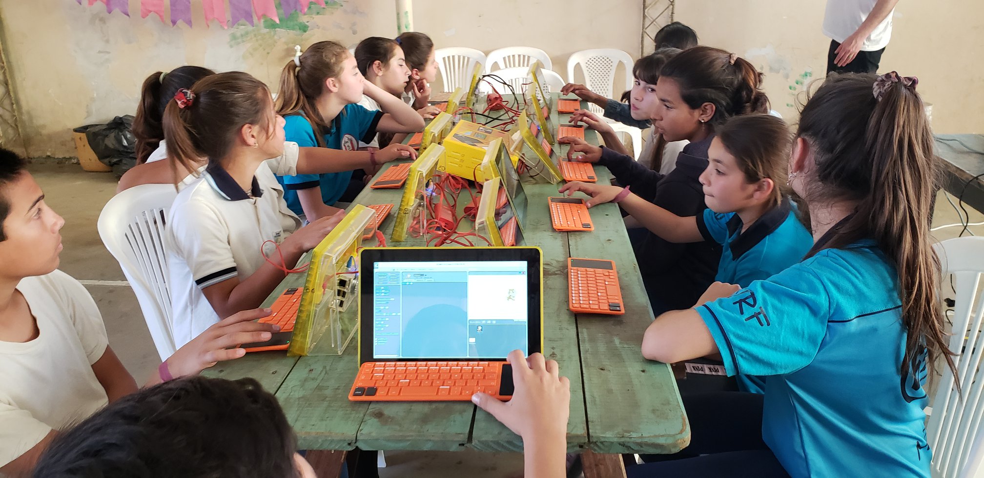 festivalito tic la paz